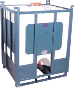 Approved Totes, Intermediate Bulk Containers, ACO, Container, Systems