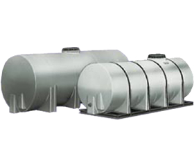 Horizontal Storage Tanks, ACO, Container, Systems