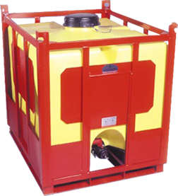 Low Profile, Pallet Tank, ACO, Container Systems
