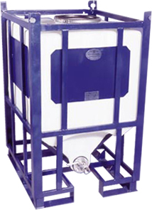 Quick Discharge Tank, QD Series, ACO, Container, Systems