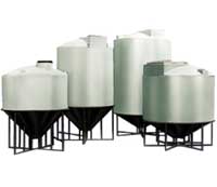 ACO Container Systems, Polyethylene, Storage, Tanks, Industrial