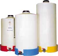 ACO Container Systems, Polyethylene, Storage, Tanks, Industrial