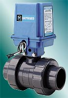 Automated Valves, Hayward, Flow Control