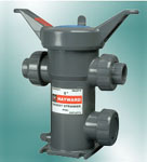 Hayward, Industrial, Flow Control Systems