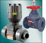 Manual Valves, Hayward