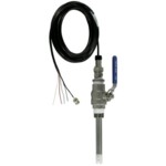 Process Sensors,520,530,540,543,Series,pH,ORP,Conductivity,Electrode,Sensor,Lakewood Instruments