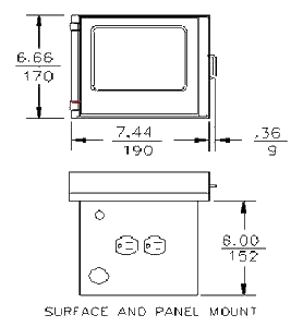 Cooling,Tower,Controller,100 Series,Lakewood,Instruments