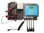 Process Controllers,Water Treatment Controllers,Conductivity,PH,ORP,Controllers,Flow,Totalizers,Rate indicators,2000,2175Pe,2330Pe,2350Pe,2412Pe,2430Pe,2450,Monitor,Lakewood,Instruments,491-495 VersaMeter