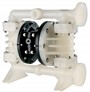 Air,Operated,Double,Diaphragm Pump,1",Non-Metallic,Metallic,Lutz