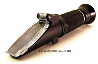 ECO7312,Economy Refractometer,Urine Refractometer,Misco
