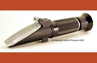 ECO7312,Economy Refractometer,Urine Refractometer,Misco