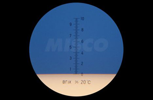 ECO7111,Economy,Refractometer,0 to 10,Brix,Misco