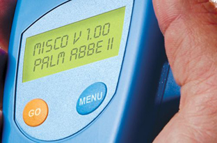 PA202X,Palm,Abbe,Glycerine,Refractometer,Celsius,Misco
