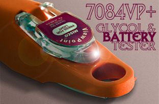 Glycol,Battery,Tester,Refractometer,Misco