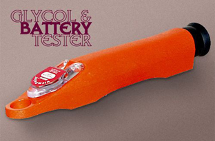 Glycol,Battery,Tester,Refractometer,Misco