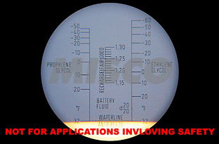 ECO7411,Economy,Refractometer,Ethylene,Glycol,Propylene Glycol,Misco