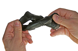 Rubber,Armor,Palm,Abbe,GREY,Misco,Refractometers