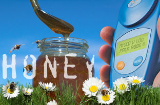 BKPR-4,Palm,Abbe,Digital,Honey,Refractometer,Misco