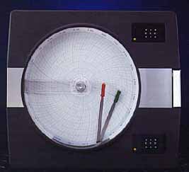 Partlow Chart Recorder