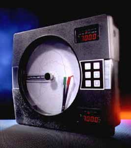 Partlow,MRC 7000,Recorder,Controller,Profiler