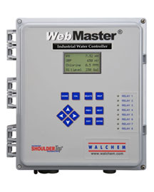 WIND,WebMaster,Industrial,Water,Treatment,Controllers,Walchem,Corporation