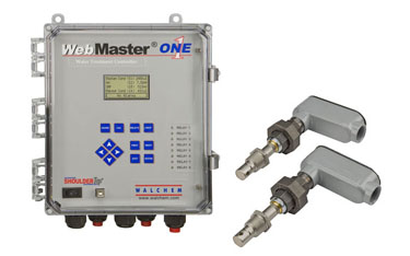 WebMaster,Boiler,Controllers,Walchem,Corporation