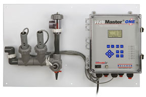 WebMaster,Cooling,Tower,Controllers,Walchem,Corporation