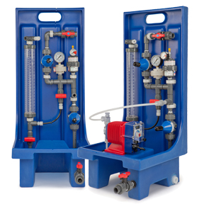 Walchem, Pre-Engineered, Pump Systems