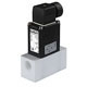 MicroFluidics, Solenoid Valves, Aggressive Media, Burkert Type 0121