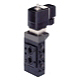 Pneumatic Singular Valves, Burkert Type 0590