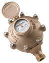 Carlon, STD, Positive, Displacement, Water Meters