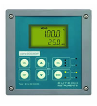 alpha,DO2000,Series,Dissolved,Oxygen,Analyzer,Controller,Eutech,Instruments