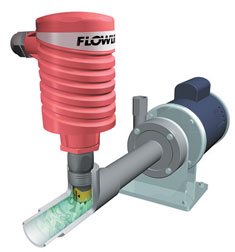Switch-Pro, Flow Switch, Compact Relay Controller, Flowline