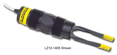 Switch-Tek, Vibration Level Switch, Flowline