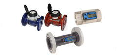 Metex Corporation Flow Meters and Controls