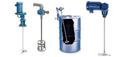 Metex Corporation Industrial Mixers