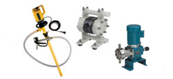 Metex Corporation Industrial Pumps