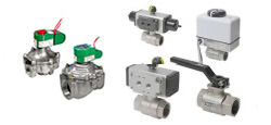 Metex Corporation Industrial Valves