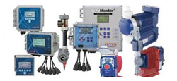 Metex Corporation Water Analyzers and Controllers