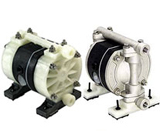 TC-X050, AODD Pumps, Air Operated Double Diaphragm Pumps