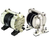 TC-X050, AODD Pumps, Air Operated Double Diaphragm Pumps