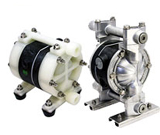TC-X102, AODD Pumps, Air Operated Double Diaphragm Pumps