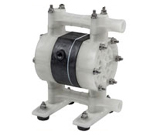 TC-X151, AODD Pumps, Air Operated Double Diaphragm Pumps