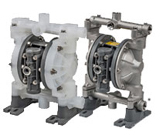 TC-X152, AODD Pumps, Air Operated Double Diaphragm Pumps