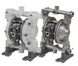 TC-X152, AODD Pumps, Air Operated Double Diaphragm Pumps
