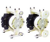 TC-X202, AODD Pumps, Air Operated Double Diaphragm Pumps