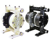 TC-X252, AODD Pumps, Air Operated Double Diaphragm Pumps