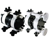 TC-XTT, AODD Pumps, Air Operated Double Diaphragm Pumps