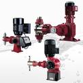 Motor-driven Piston Dosing Pumps
