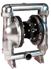 2" Metallic Bolted AODD Pump